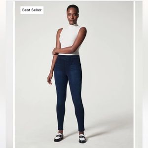Spanx Jeanish ankle leggings